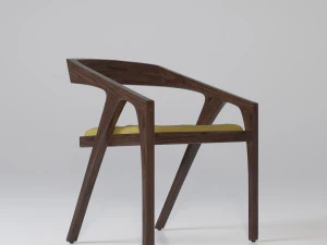 kursi mim 01 Model 3D