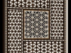 screen syrian 3D Модель