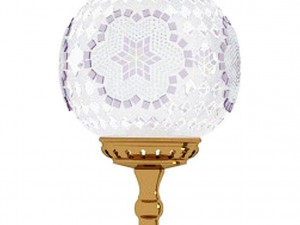 moroccan-style lamp Modello 3D