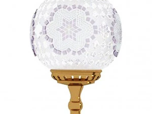 lampada in stile marocchino Modello 3D