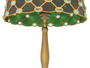 table lamp Modello 3D