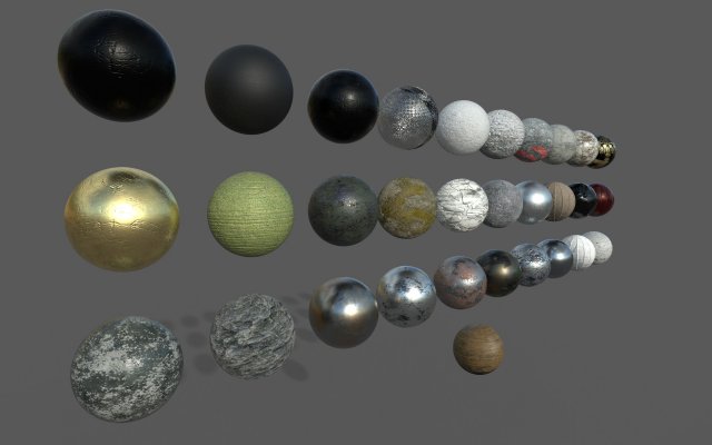 pbr texture pack CG 纹理 .c4d .max .obj .3ds .fbx .stl .blend 