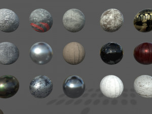 pbr texture pack CG 纹理