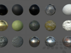 pbr texture pack CG 纹理