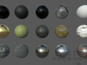 pbr texture pack CG Textures