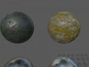 pbr texture pack CG 纹理