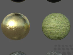 pbr texture pack CG Textures