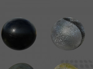 pbr texture pack CG 纹理