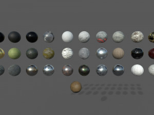 pbr texture pack CG 纹理