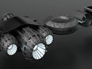 3d-Space Models 3D Model