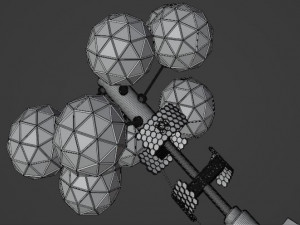 3d-Space Models 3D Model