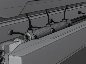 3d-Space Models 3D Model