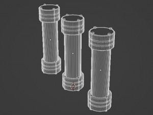 Scientific capsule 3D Модель