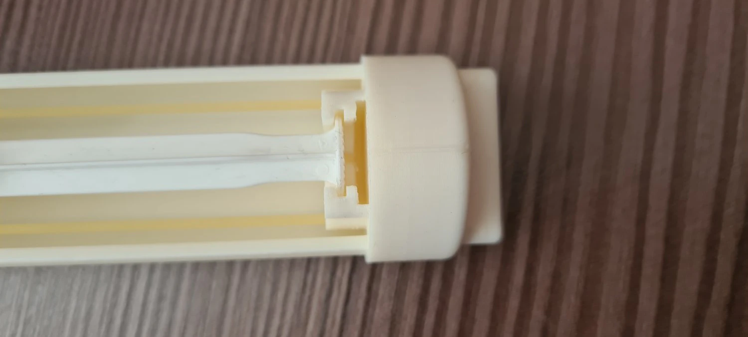 semi-automatic injector syringe 3-5 ml 3D Print Model .c4d .max .obj .3ds .fbx .stl .blend 