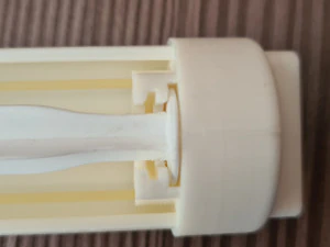 semi-automatic injector syringe 3-5 ml 3D Print Model