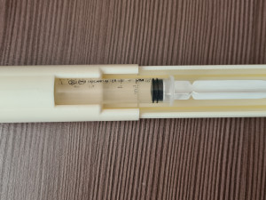 semi-automatic injector syringe 3-5 ml Modelo de impresión 3D