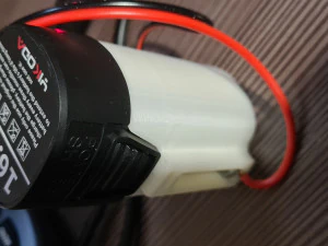 tomada el&eacute;trica Modelo 3D