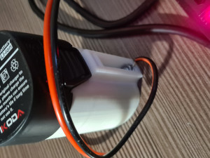 electric socket 3D मॉडल