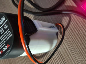 electric socket 3D Model