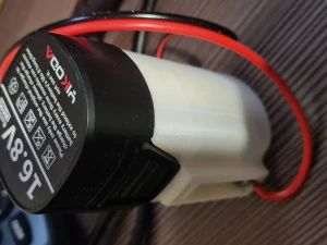 electric socket 3D Model