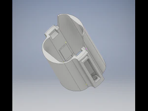 electric socket 3D Model