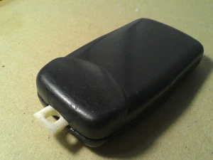 Key fob bracket Nice Flor 3D Print Model
