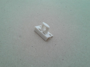 Key fob bracket Nice Flor 3D प्रिंट मॉडल