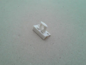 Key fob bracket Nice Flor 3D Print Model