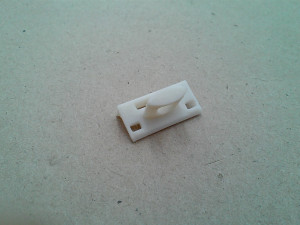 Key fob bracket Nice Flor 3D प्रिंट मॉडल