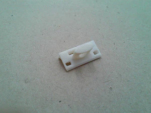 Key fob bracket Nice Flor 3D Print Model
