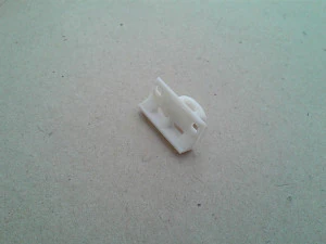 Key fob bracket Nice Flor 3D Print Model