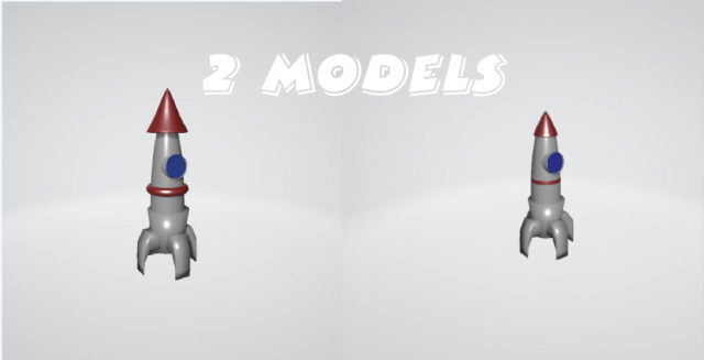 3drocket 3D 모델 .c4d .max .obj .3ds .fbx .stl .blend 