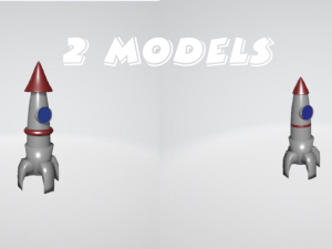 3drocket Modèle 3D