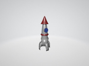 3drocket 3D 모델