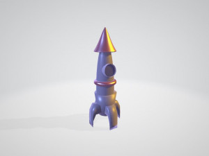3drocket 3D 모델