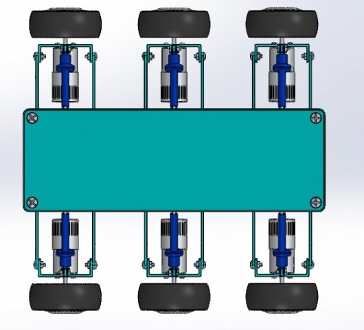 suspension car Modello 3D .c4d .max .obj .3ds .fbx .stl .blend 