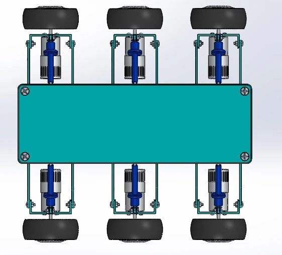 서스펜션 자동차 3D 모델 .c4d .max .obj .3ds .fbx .stl .blend 
