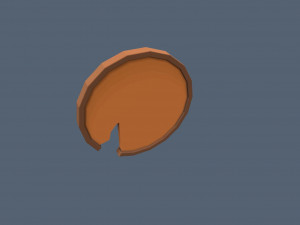Axe mace sword shield Model 3D