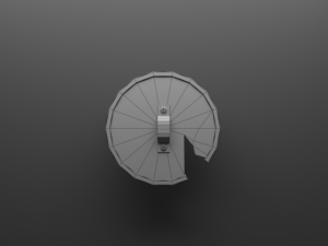 Axe mace sword shield Model 3D