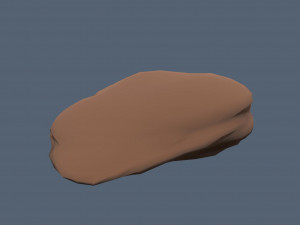 Stones set of 10 stones Modelo 3D