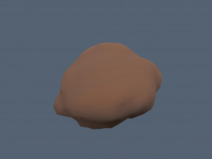 Stones set of 10 stones Modelo 3D