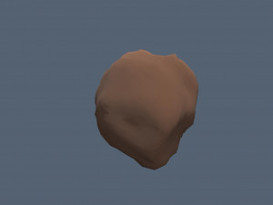 Stones set of 10 stones Modelo 3D