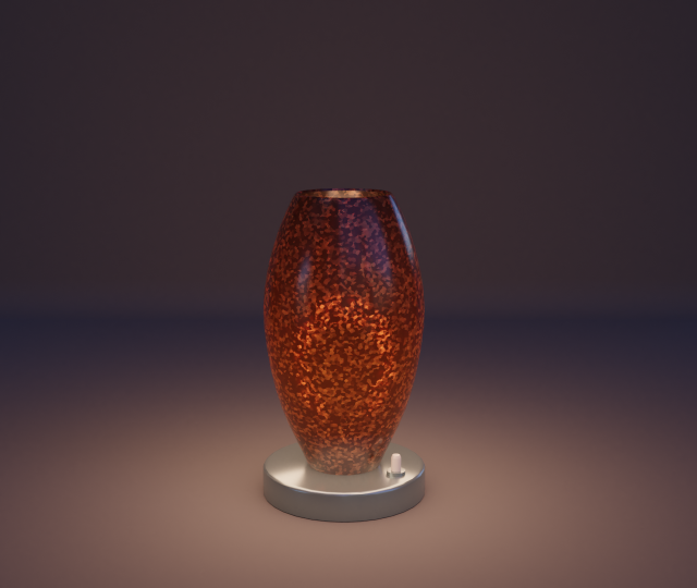night light Modelo 3D .c4d .max .obj .3ds .fbx .stl .blend 