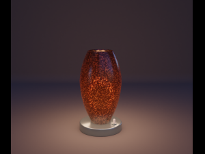night light 3D 模型