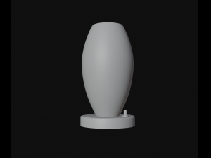 night light Modelo 3D