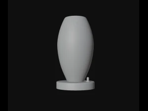 night light 3D Model