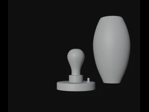 night light 3D Model