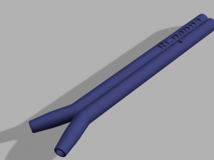 bi-penna 3D Baskı Modeli