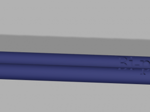 bi-penna 3D Baskı Modeli