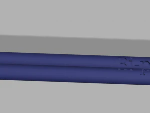 bi-penna 3D Print Model
